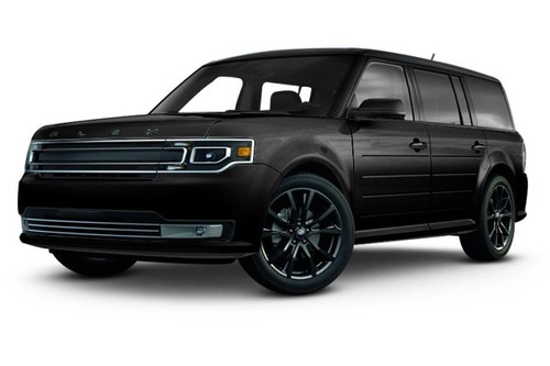 Ford Flex Shadow Black