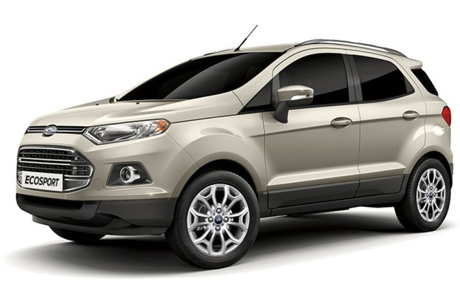 Ford Ecosport Chile