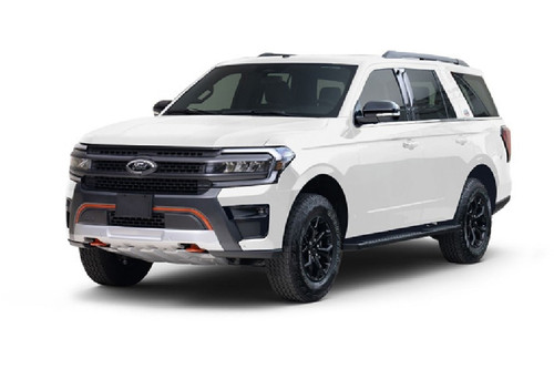 Ford Expedition (2022-2024) Oxford White