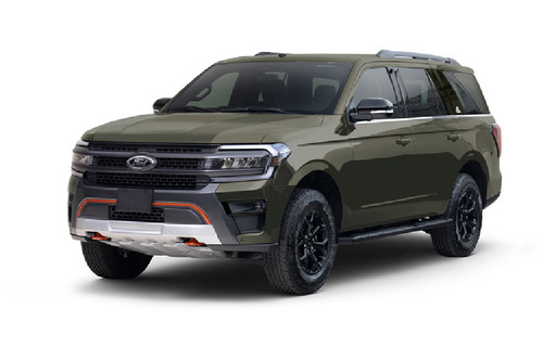 Ford Expedition (2022-2024) Green