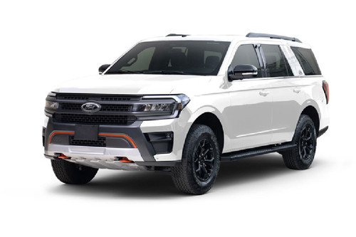 Ford Expedition (2022-2024) White