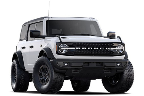Ford Bronco (2023-2024) Oxford White