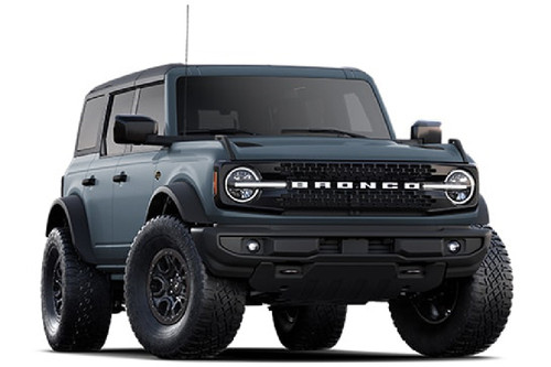 Ford Bronco (2023-2024) Azure Gray