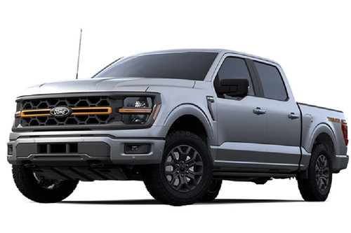 Ford F-150 Tremor Iconic Silver