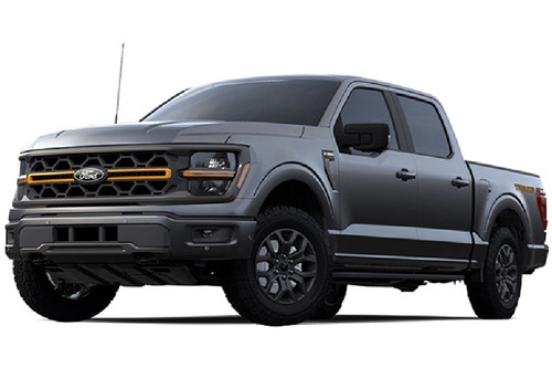 Ford F-150 Tremor Carbonized Gray Metallic