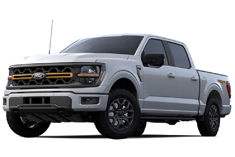 Ford F-150 Tremor Avalanche