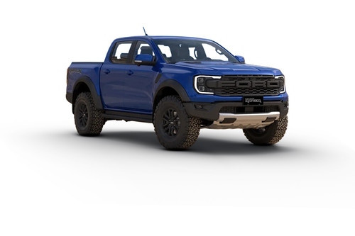 Ford Ranger Raptor  Blue