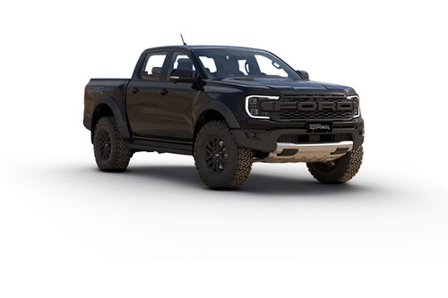 Ford Ranger Raptor  White