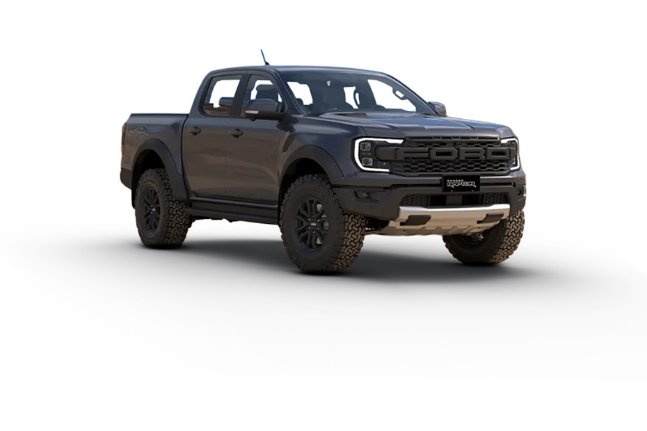 Ford Ranger Raptor  Gray