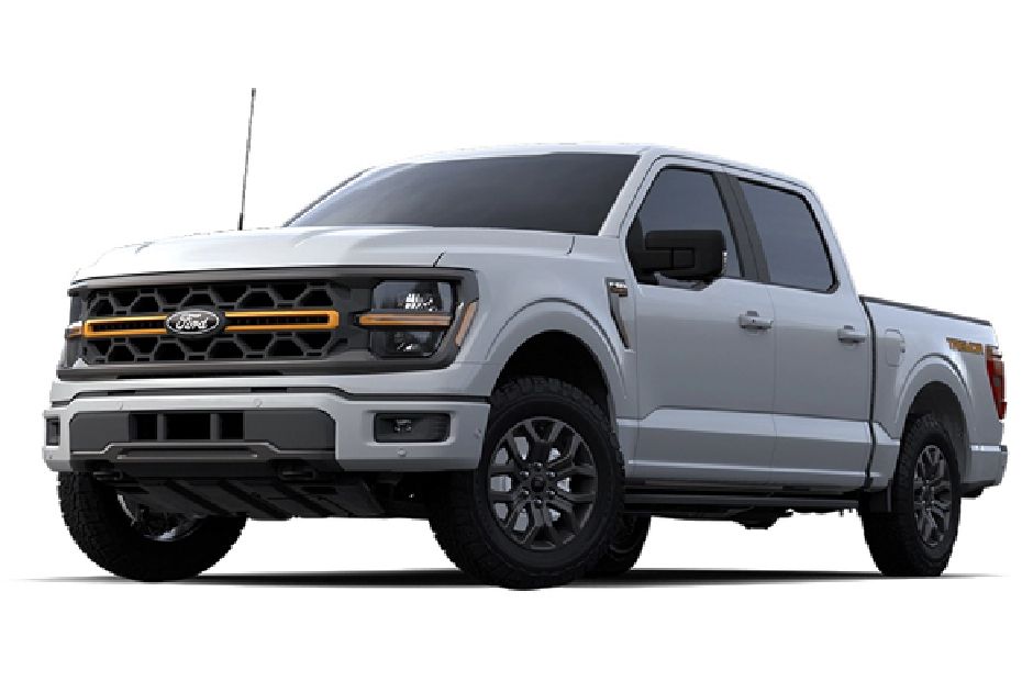 Ford F-150 Avalanche