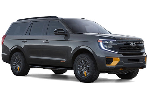 Ford Expedition Dark Matter