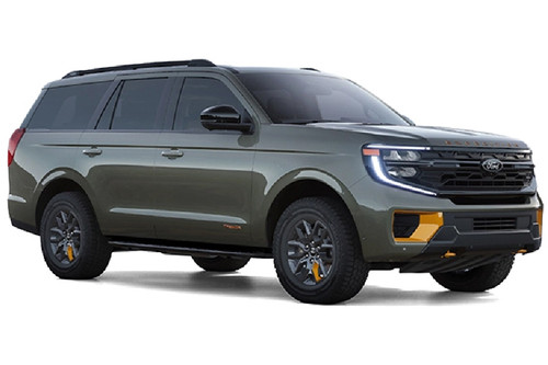 Ford Expedition Wild Green