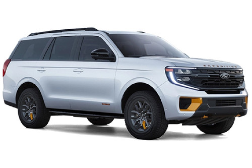 Ford Expedition Space White