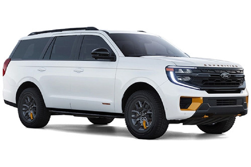 Ford Expedition Oxford White