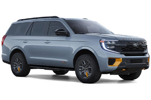 Ford Expedition Glacier Gray