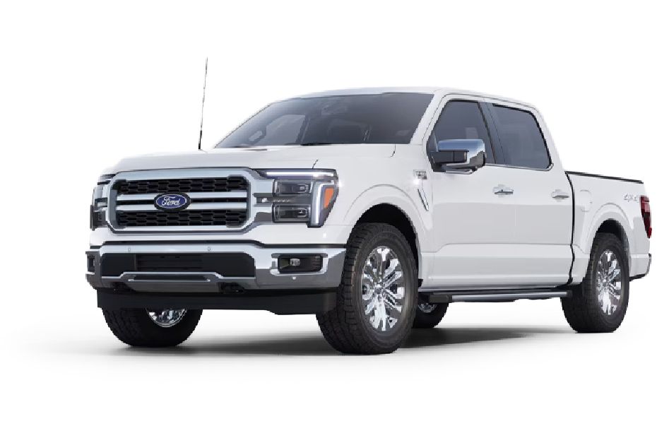 Ford F-150 (2026) Oxford Green Metallic