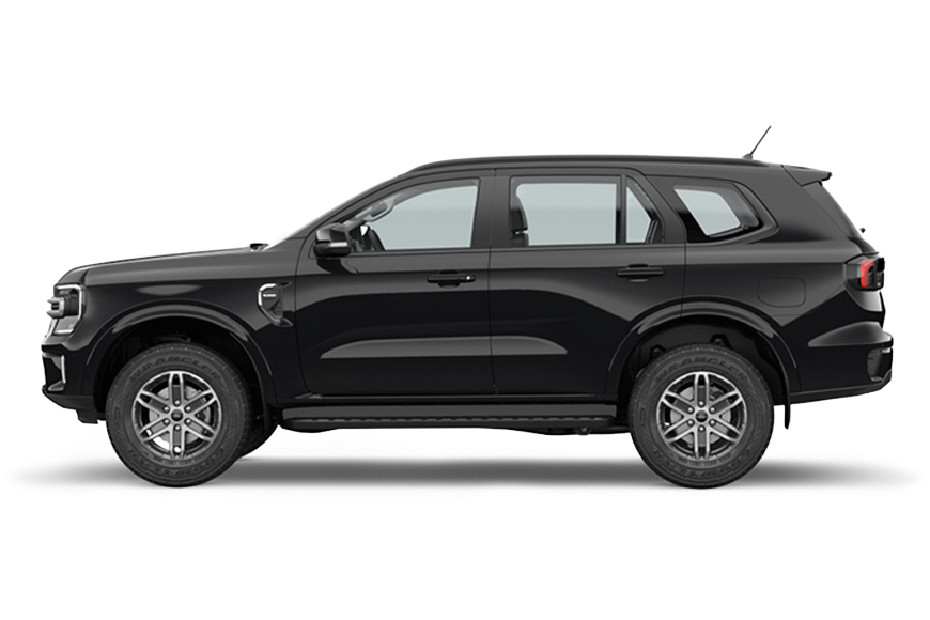 Ford Everest Absolute Black
