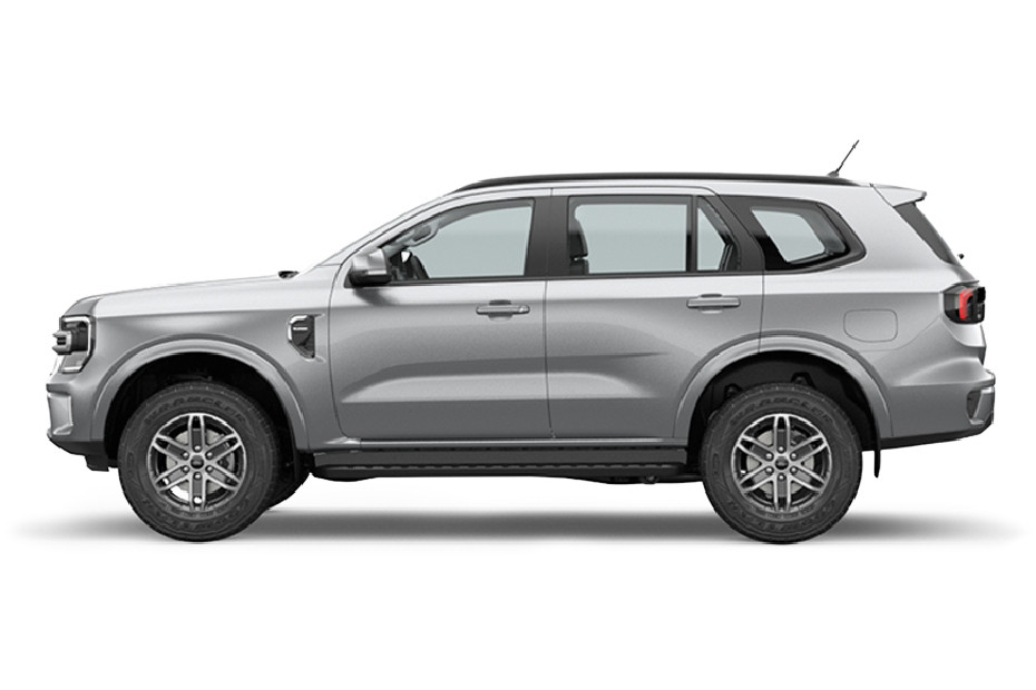 Ford Everest Aluminium