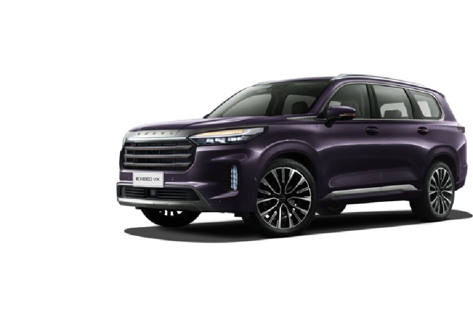 EXEED VX (2023-2024) Purple Fantasia