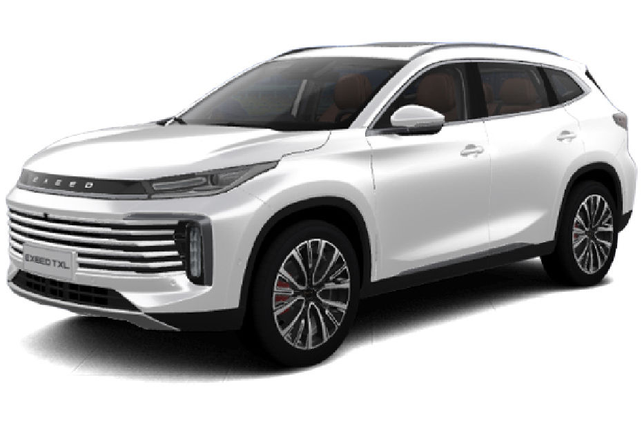 EXEED TXL White
