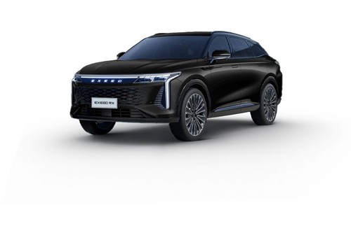 EXEED RX Black
