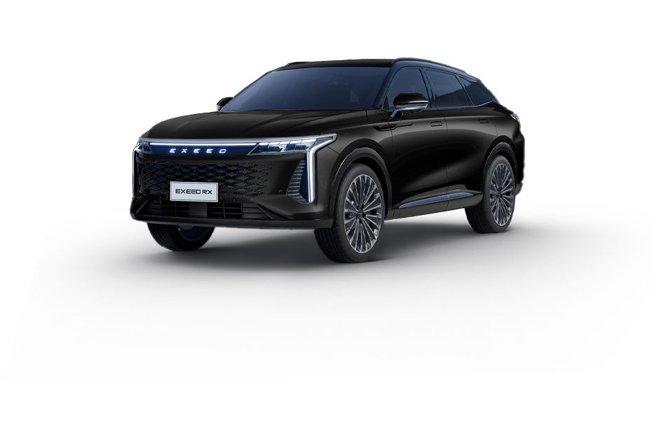 EXEED RX Black