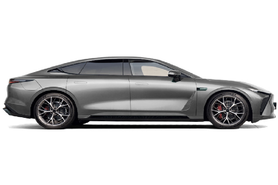 EXEED ES Irdium Silver