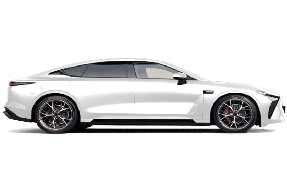 EXEED ES White
