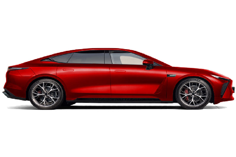 EXEED ES Red