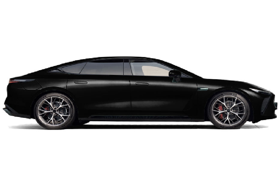 EXEED ES Black