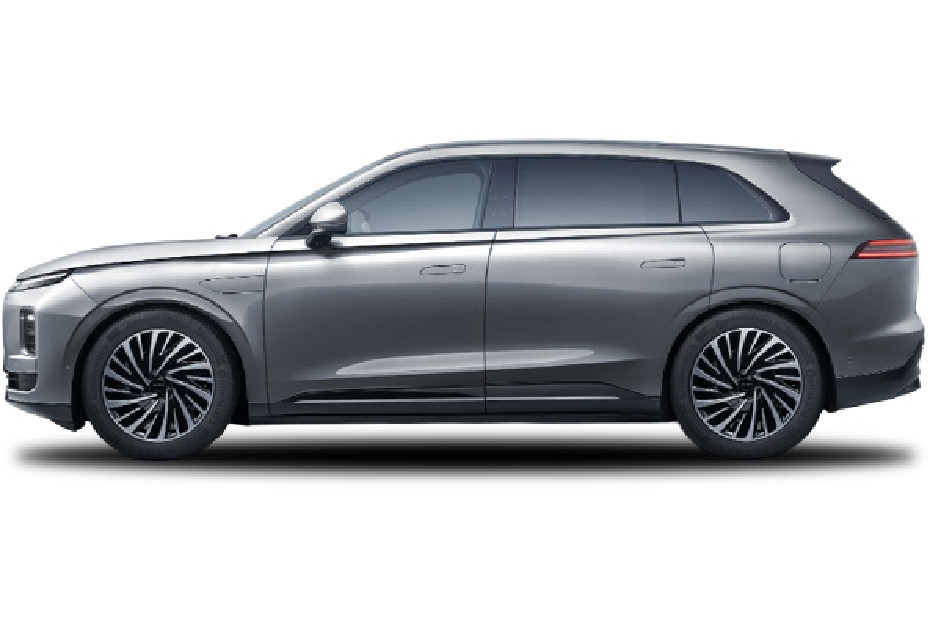 EXEED ET Irdium Silver