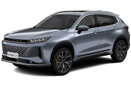 EXEED LX Gray