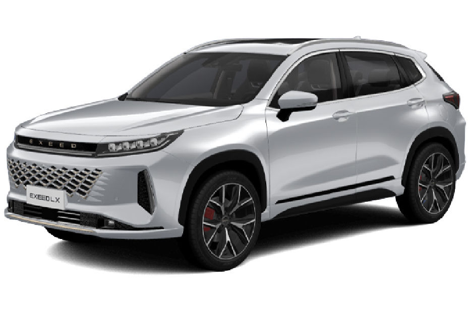 EXEED LX White