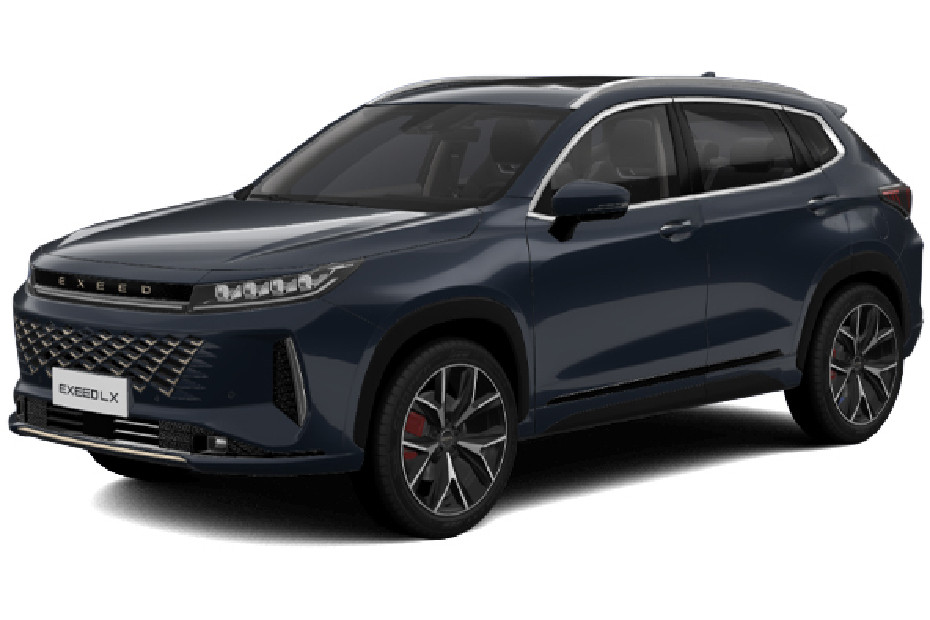 EXEED LX Dark Blue