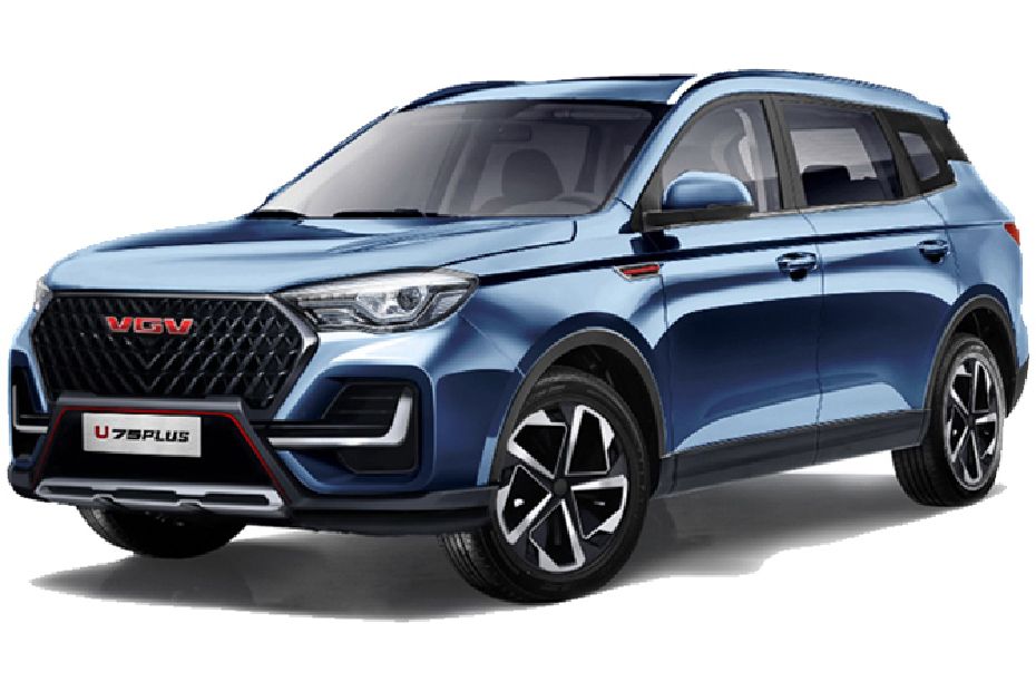 VGV U75 Plus Blue