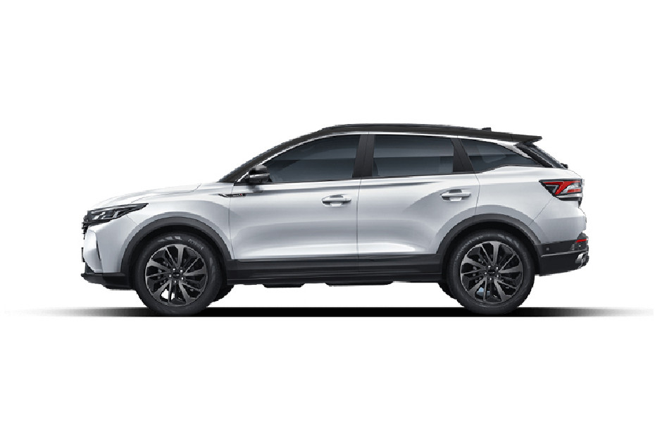 DONGFENG AX7 Dual White And Black