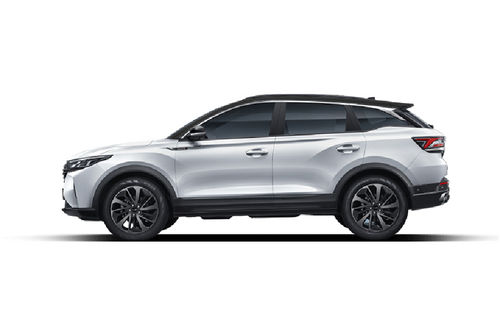 DONGFENG AX7 Dual White And Black