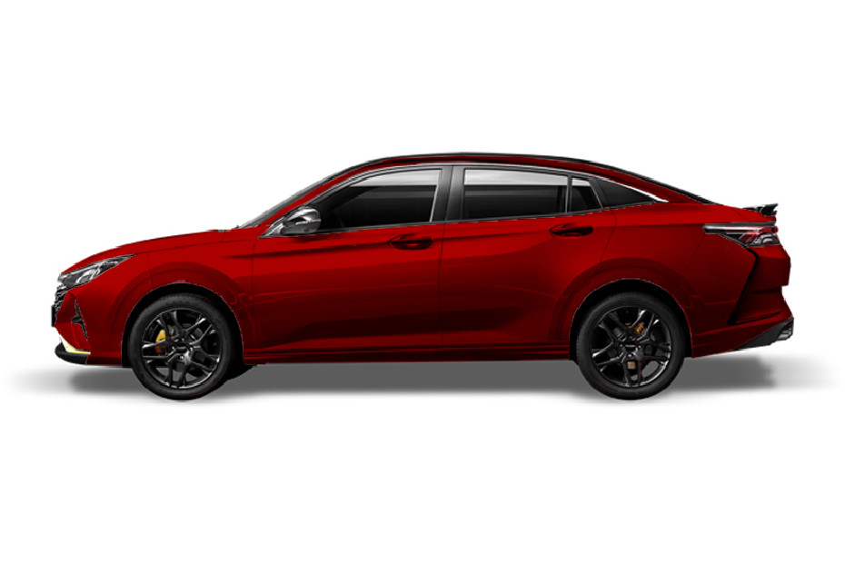 DONGFENG Shine Red