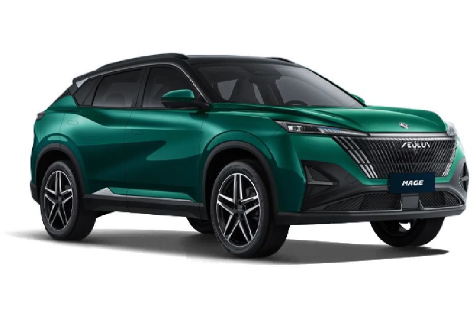 DONGFENG Mage Green