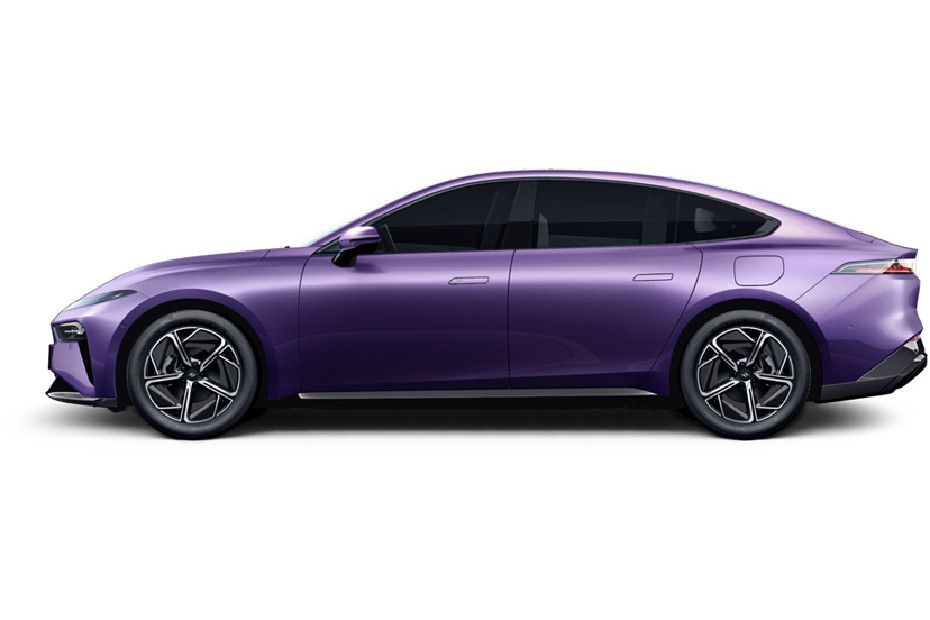 DONGFENG 007 Purple