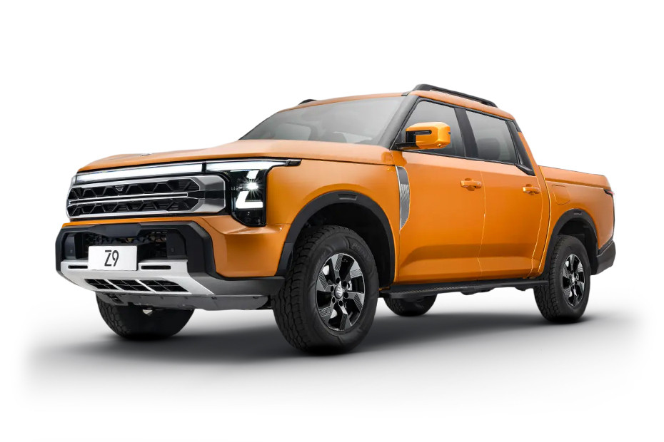 DONGFENG Z9 Orange