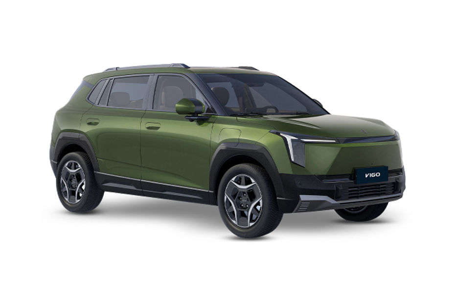 DONGFENG Vigo Green