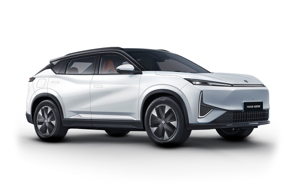 DONGFENG Mage Phev White