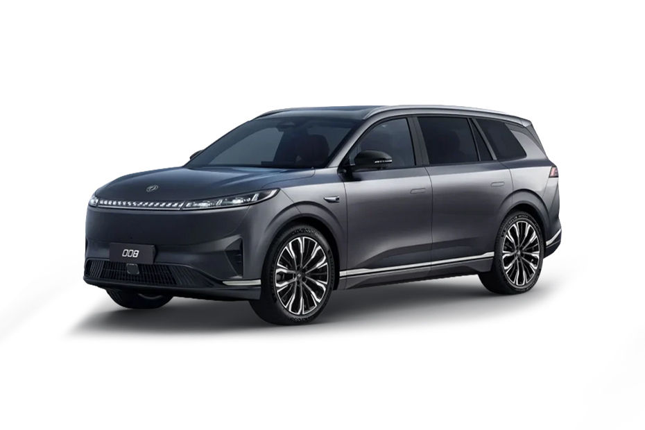 DONGFENG 008 Inkstone Black