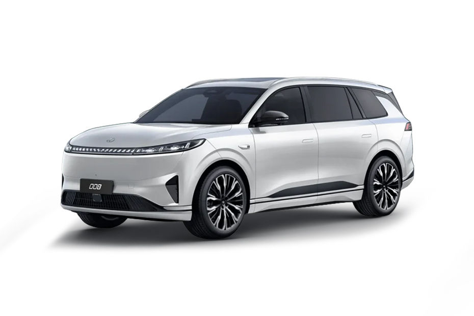 DONGFENG 008 Ceramic White