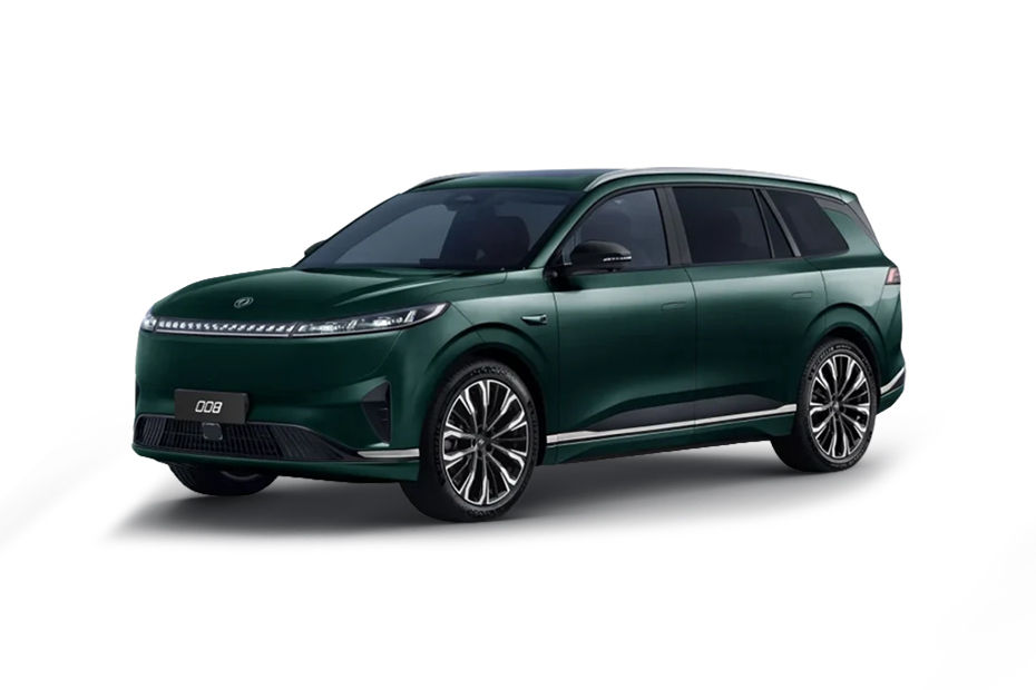 DONGFENG 008 Emerald Green