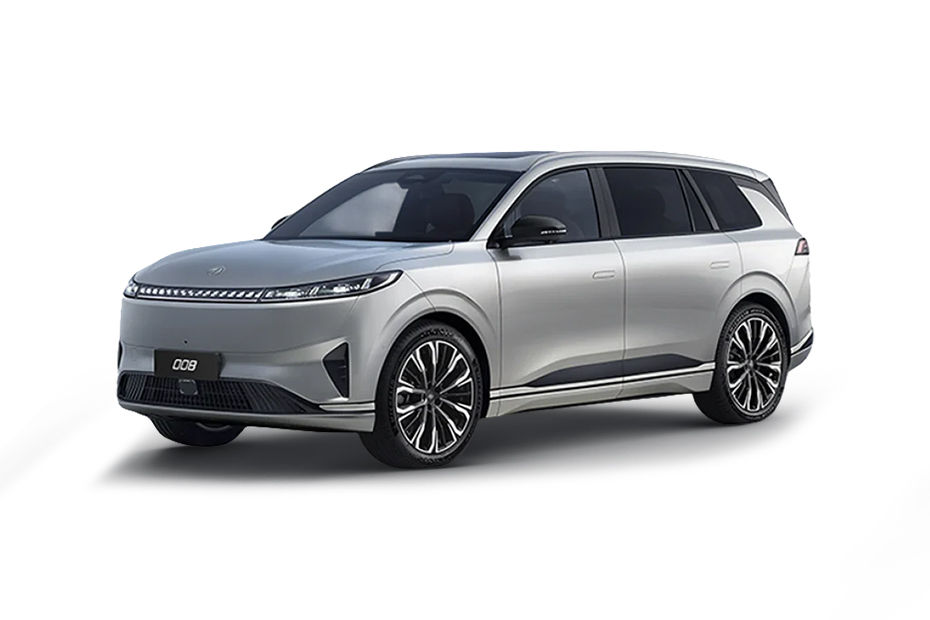 DONGFENG 008 Shining Silver