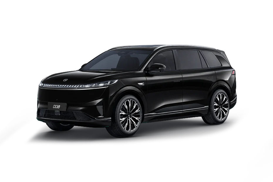 DONGFENG 008 Glossy Black