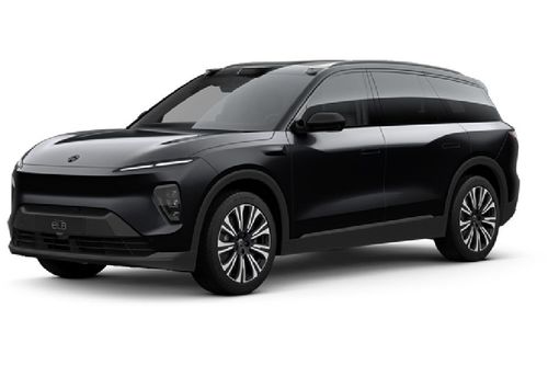 NIO EL8 Deep Black