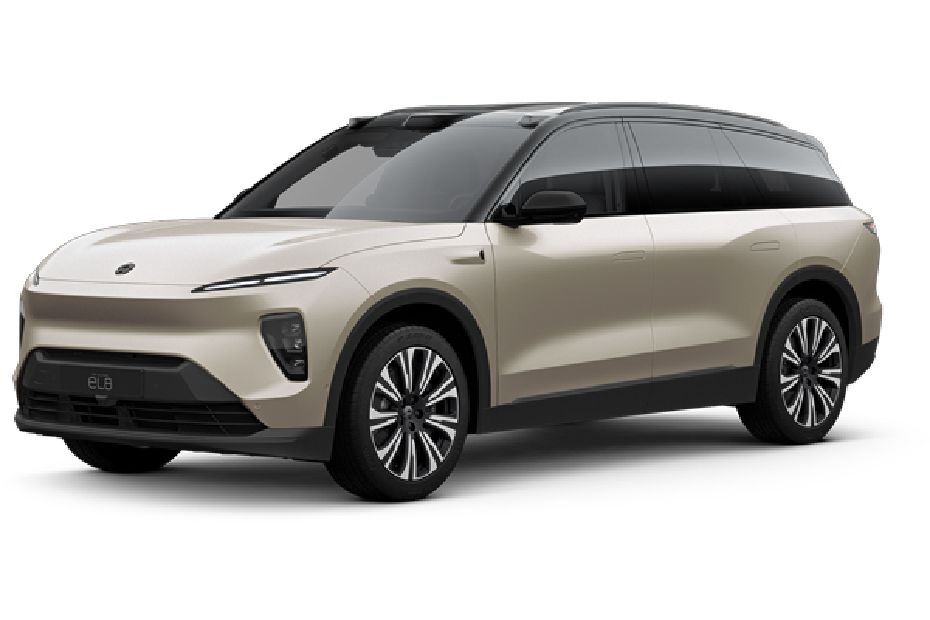 NIO EL8 Gold